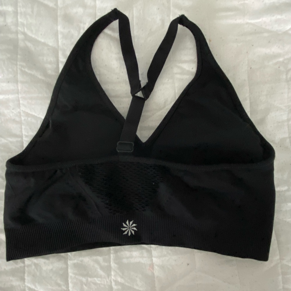 Athlete bra